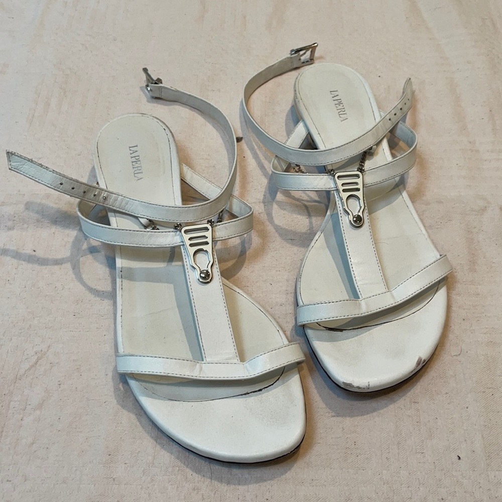 La Perla Sandals